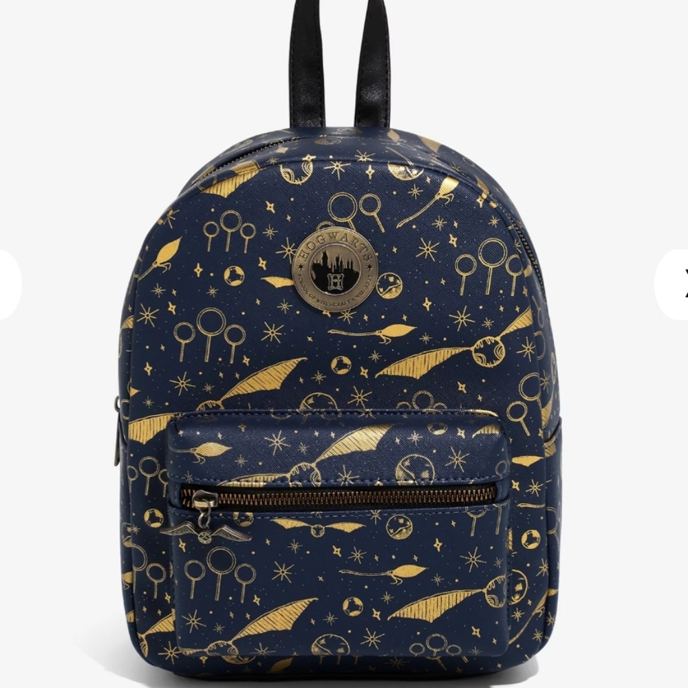 Harry Potter Quidditch mini Backpack